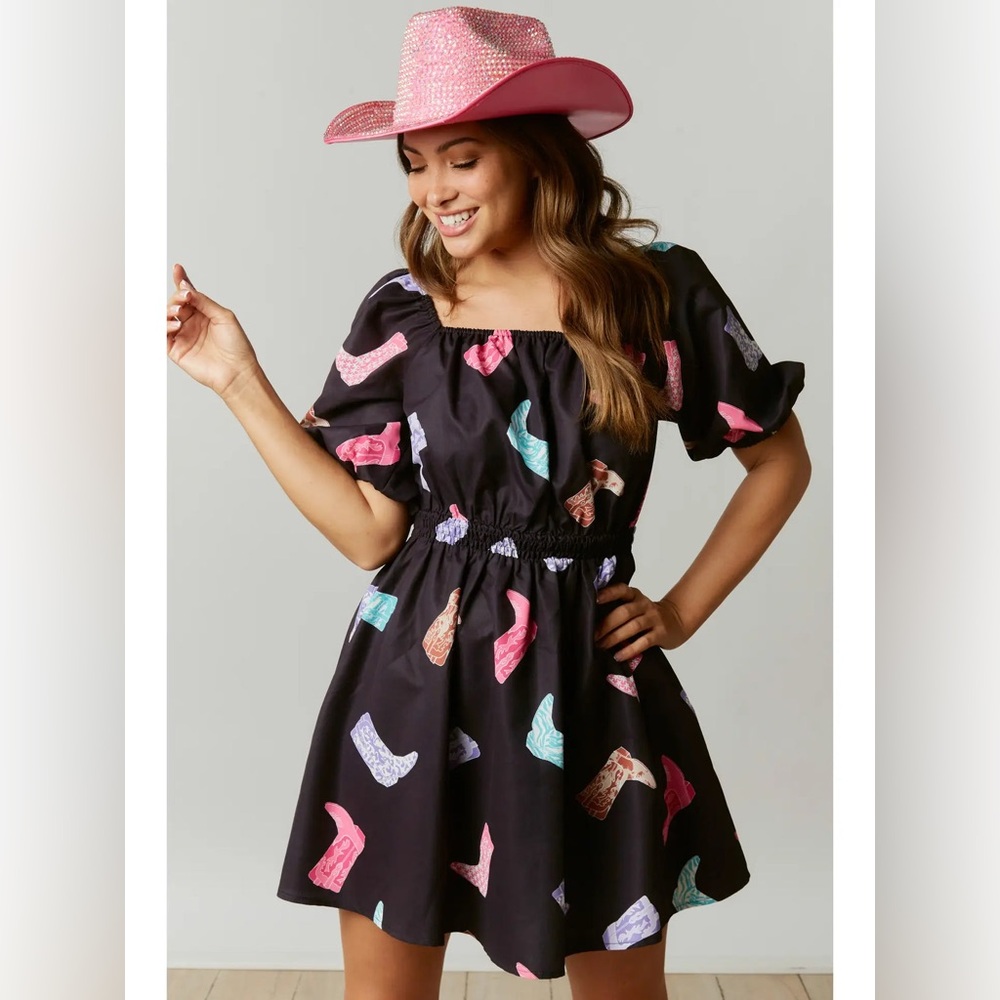 Cavenders Cowboy Boot Dress